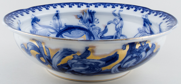 Bowl large c1903